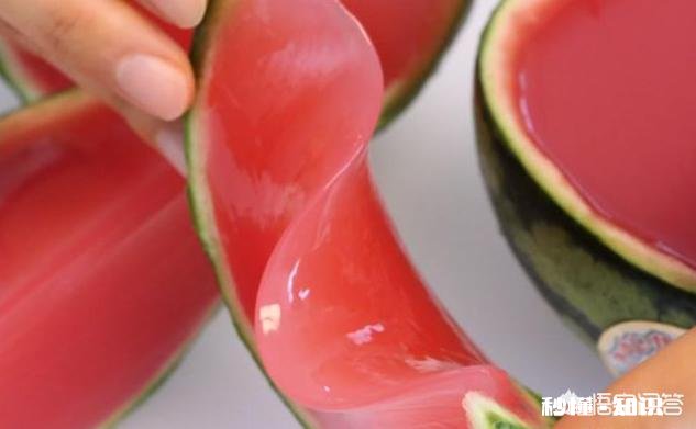 你认为在夏天最必不可少的水果是什么