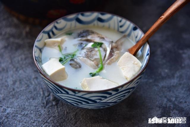 怎么做一道家常美味的鲜鱼汤，汤色白，微微辣，营养丰富的那种