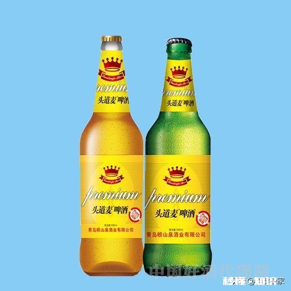 青岛啤酒青麦好喝还是蓝宝石好喝