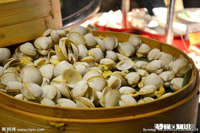 大家最喜欢的海鲜是什么吃的最贵的又是哪个