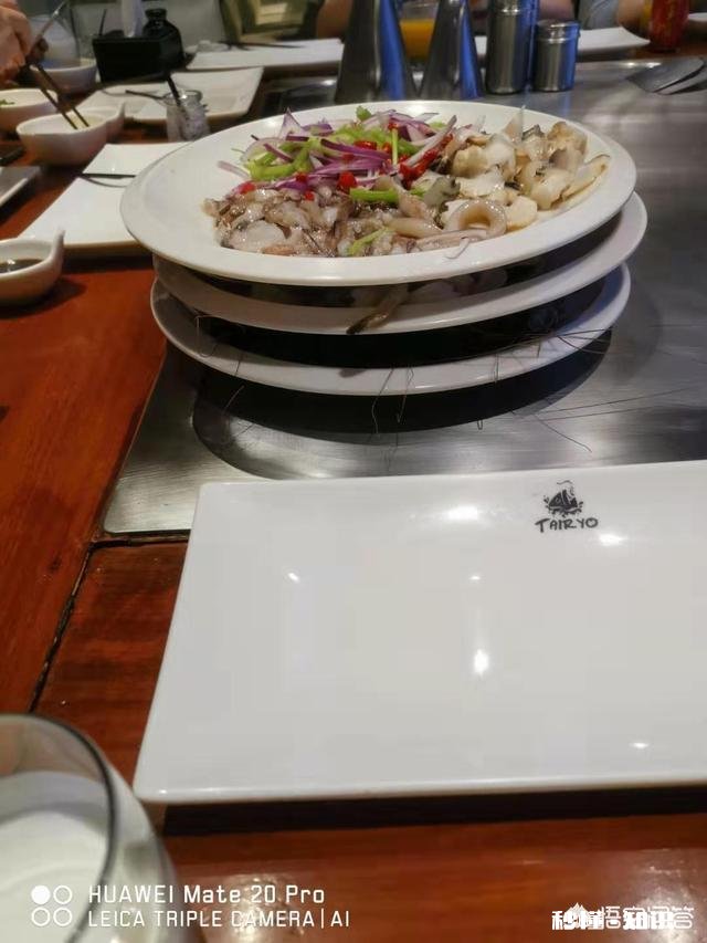 大家最喜欢的海鲜是什么吃的最贵的又是哪个