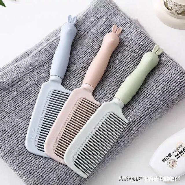 老婆快过生日啦，想送一把漂亮的梳子！请推荐几款