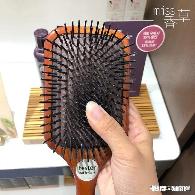 老婆快过生日啦，想送一把漂亮的梳子！请推荐几款