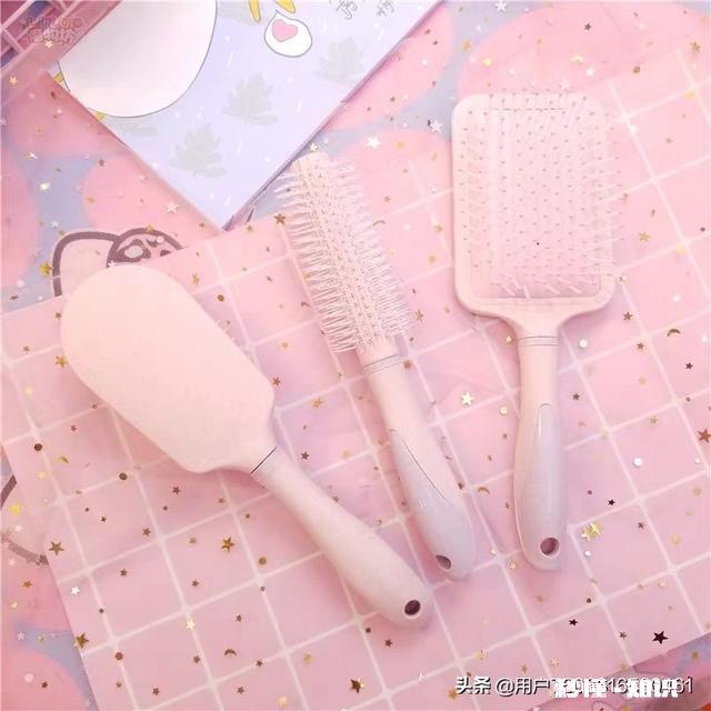 老婆快过生日啦，想送一把漂亮的梳子！请推荐几款