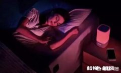 女孩说自己晚上失眠了，该怎么回复