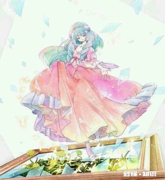 谁有唯美插画芭蕾可以分享