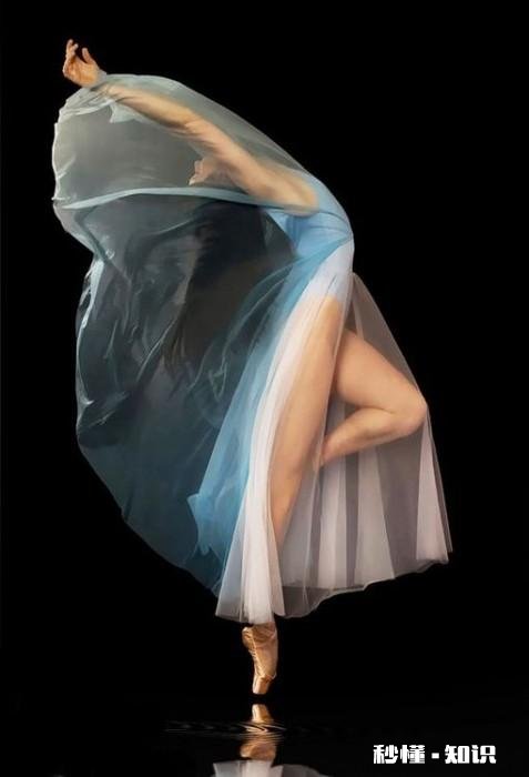 谁有唯美插画芭蕾可以分享