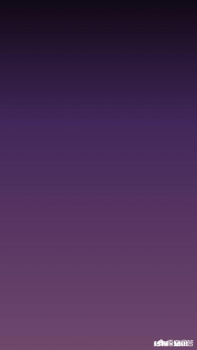 什么壁纸可以显的手机屏幕比较大