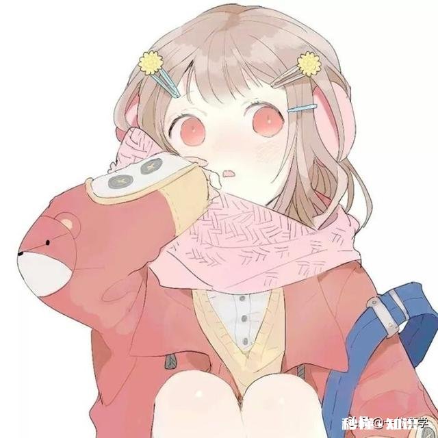 大家有没有什么可爱的壁纸或头像