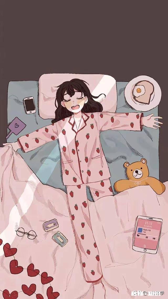 大家有没有什么可爱的壁纸或头像