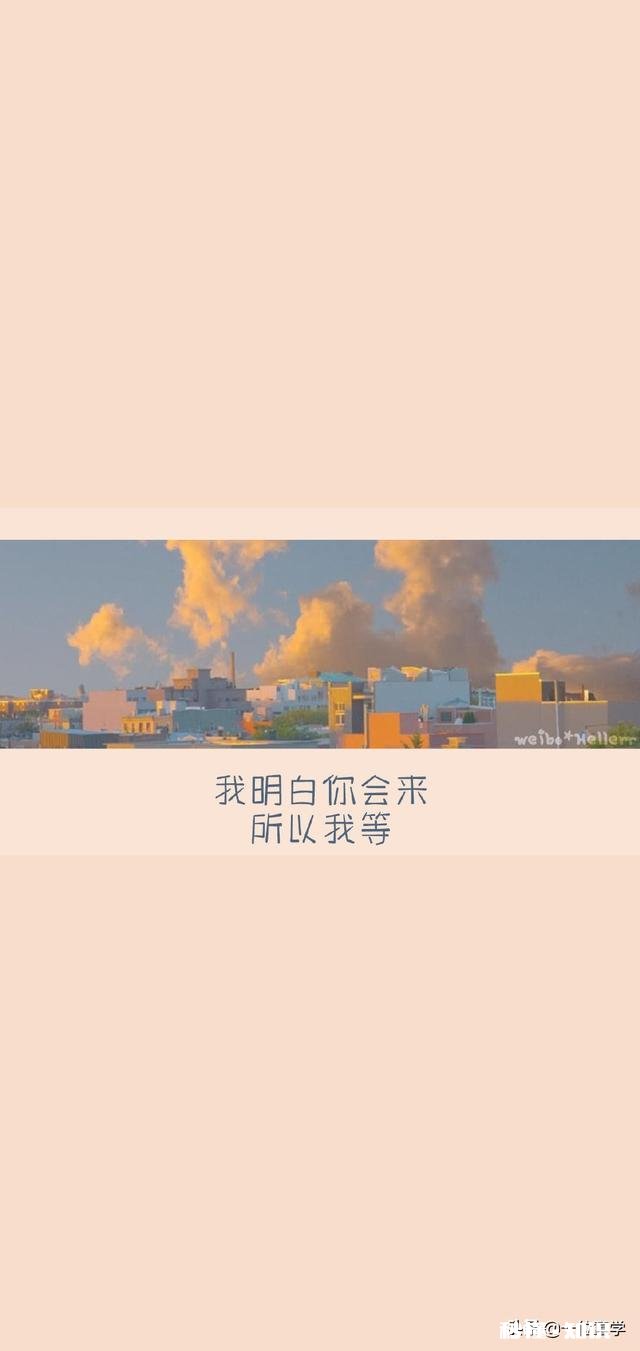 大家有没有什么可爱的壁纸或头像