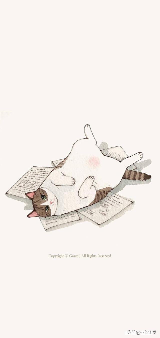 大家有没有什么可爱的壁纸或头像