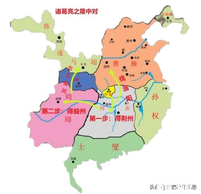 诸葛亮为什么喜欢“借”，“草船借箭”“借东风”“借荆州”