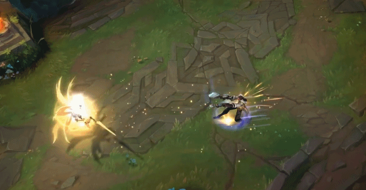 英雄联盟中，如果可以召回一个重做之前的英雄，你会选择谁