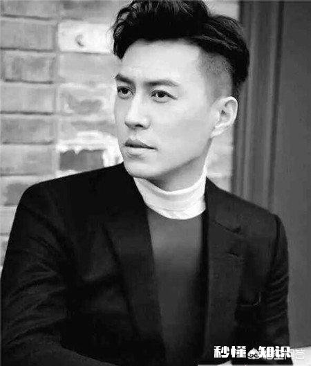 男生卷发适合留侧背头吗发质偏软，需不需要烫