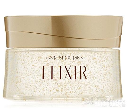 资生堂elixir睡眠面膜怎么样适合三十岁女人使用吗