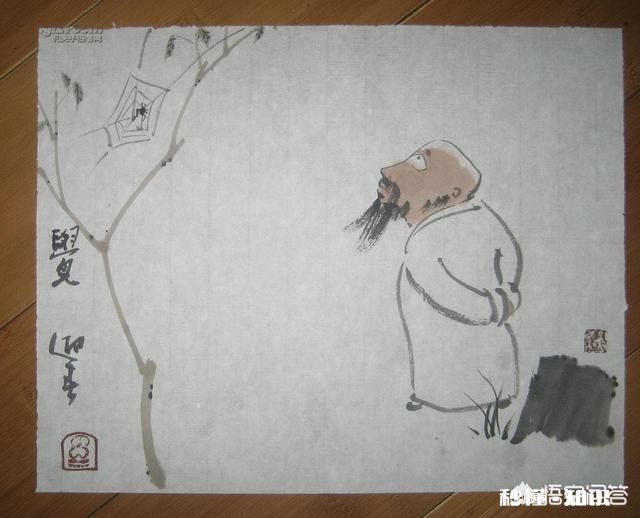 您是如何欣赏和解读中国禅意画