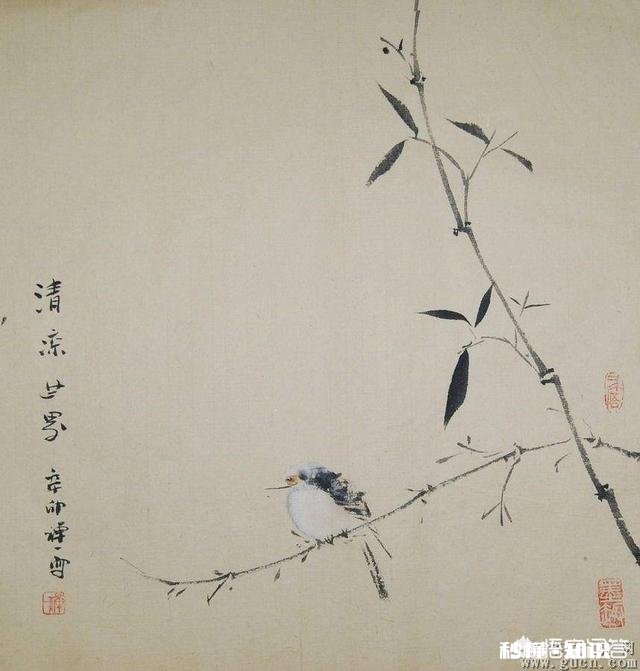 您是如何欣赏和解读中国禅意画