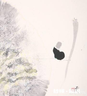 您是如何欣赏和解读中国禅意画