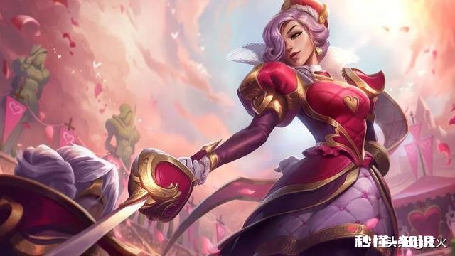 你如何看待英雄联盟这个游戏