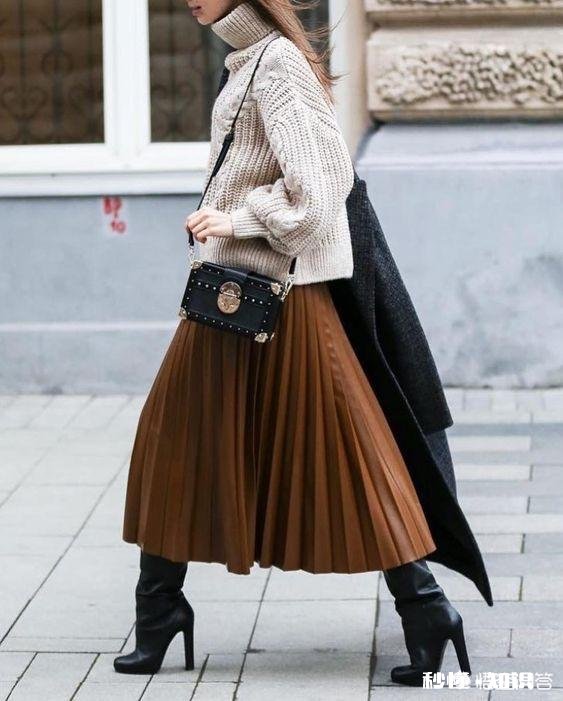 第一次去男方家如何搭配衣服