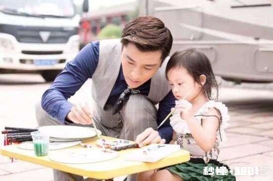 有哪几位明星你以为是小鲜肉，其实已当爹