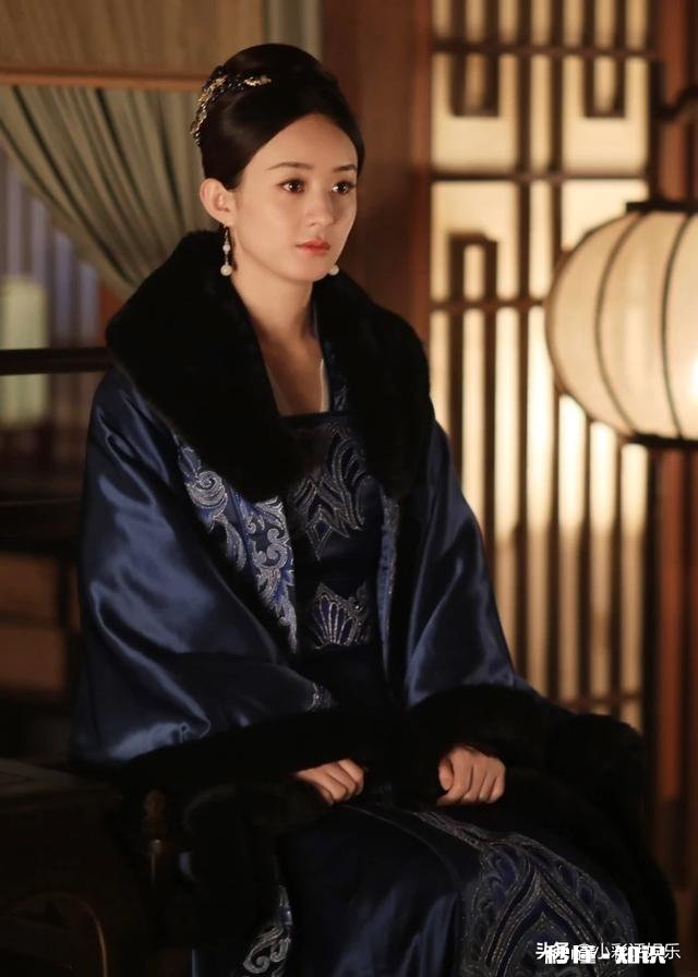 赵丽颖复出的第一部戏是现代剧还是古装剧大家猜猜