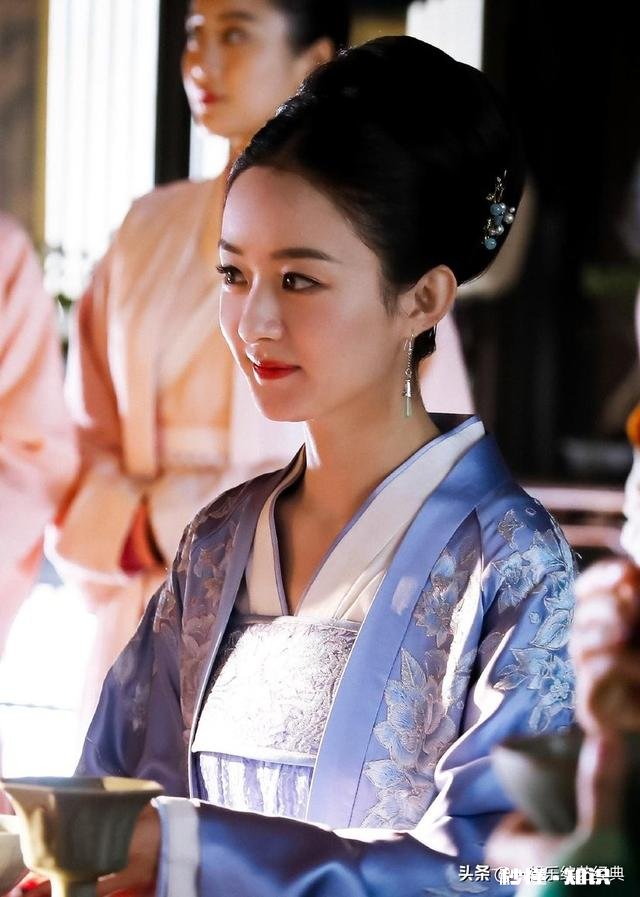 赵丽颖复出的第一部戏是现代剧还是古装剧大家猜猜