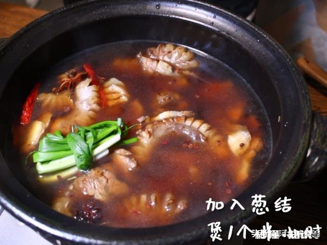 牛鞭怎么做才好吃