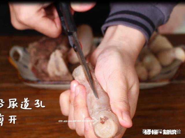 牛鞭怎么做才好吃