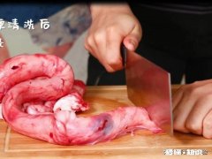 牛鞭怎么做才好吃