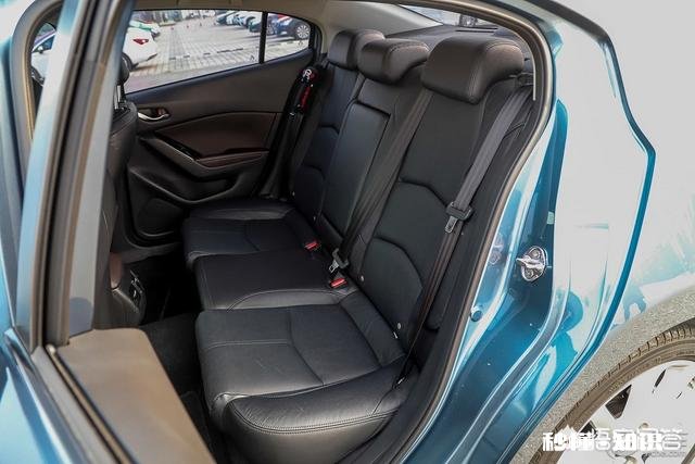 马自达昂克赛拉和别克英朗，丰田雷凌，哪个更适合家用