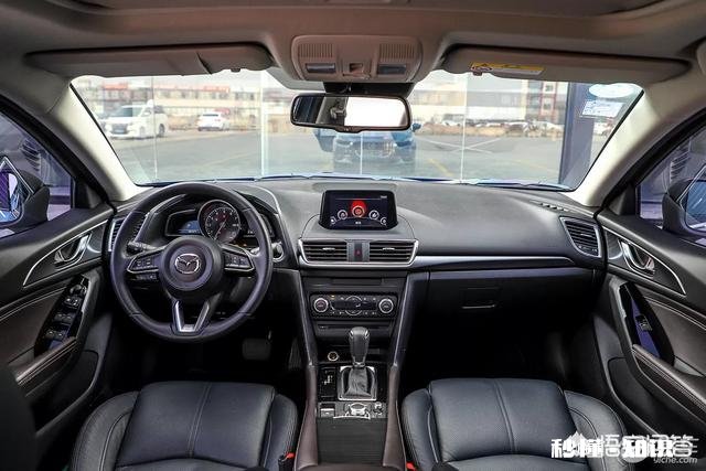 马自达昂克赛拉和别克英朗，丰田雷凌，哪个更适合家用