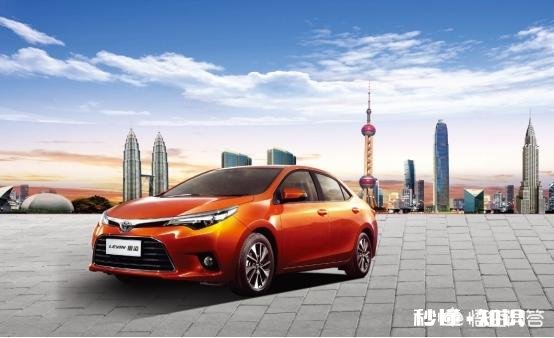 马自达昂克赛拉和别克英朗，丰田雷凌，哪个更适合家用