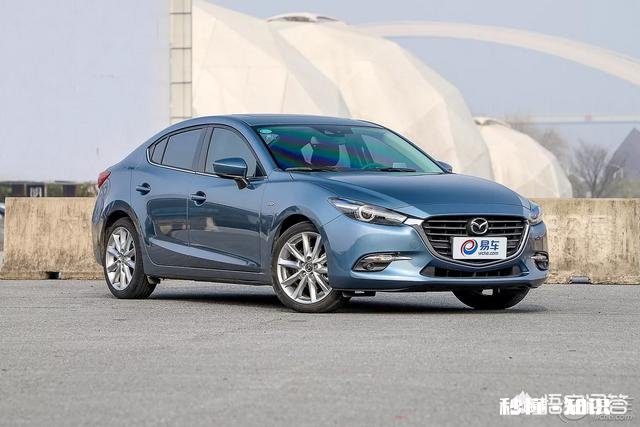 马自达昂克赛拉和别克英朗，丰田雷凌，哪个更适合家用