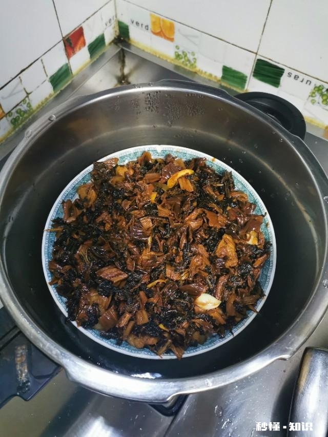梅菜干肉的烧制方法是什么