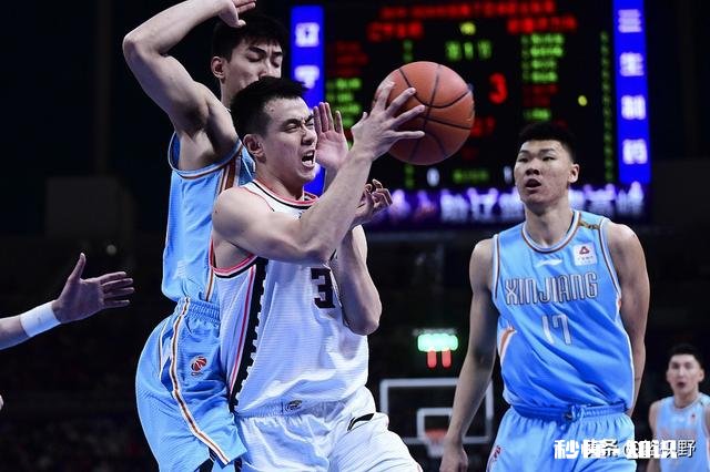 阵容不齐的新疆队客场逆转辽宁队，接下来还有希望在排名方面追上广东队吗你怎么看
