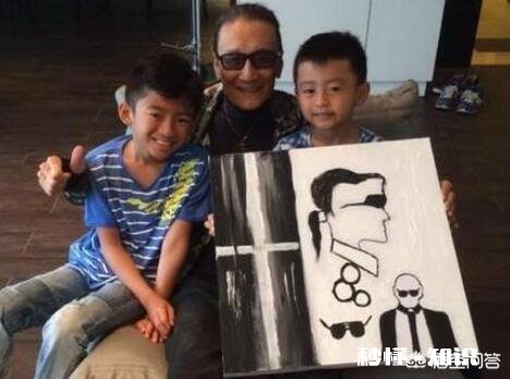 谢霆锋在节目中为前妻张柏芝的新剧做宣传，你们怎么看