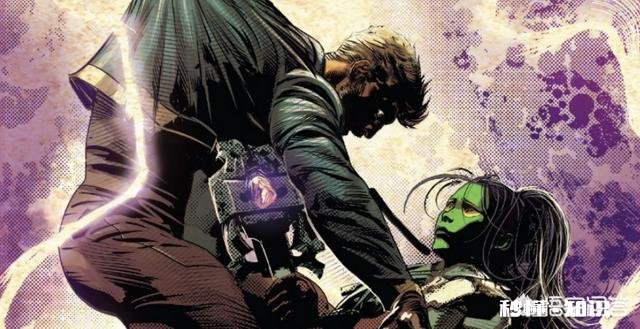 漫威里除了手套以外还有什么做过无限宝石的容器听说有个无限内裤