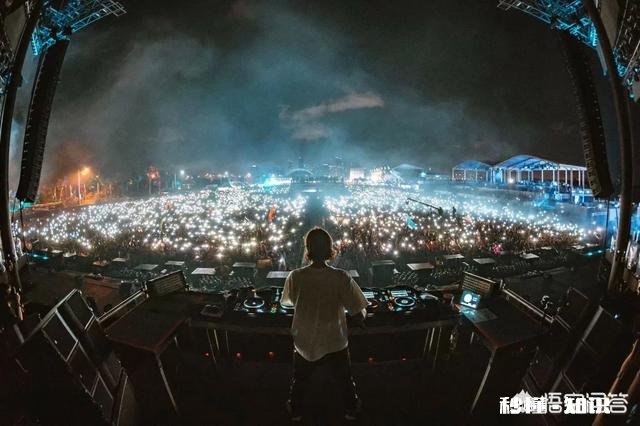 电音会成为主流吗