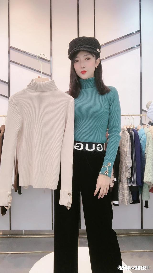 我想买条金丝绒阔腿裤，价位在一百多块钱的那种，条友给推荐一下