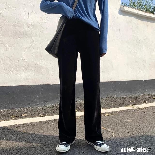 我想买条金丝绒阔腿裤，价位在一百多块钱的那种，条友给推荐一下