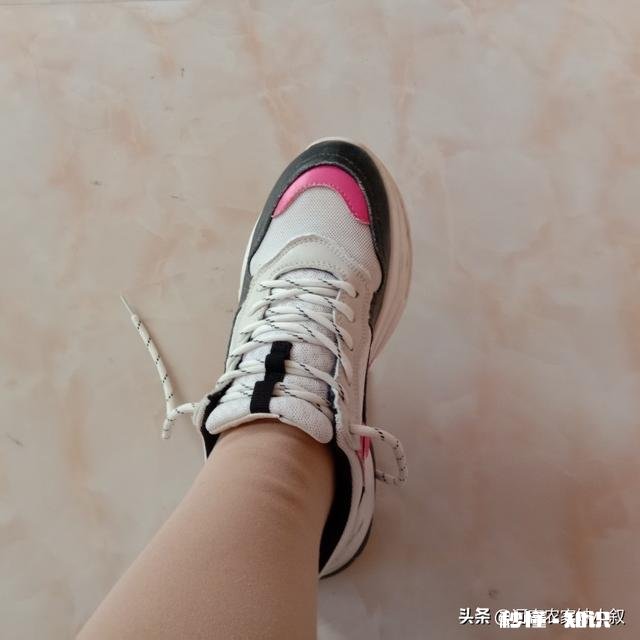 鞋带打滑总是散开怎么办