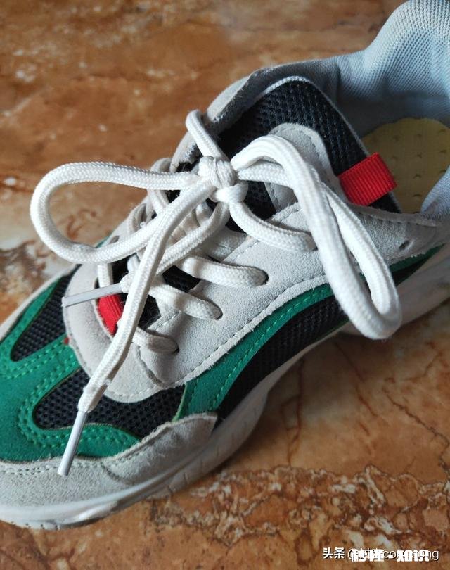 鞋带打滑总是散开怎么办