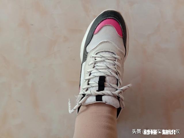 鞋带打滑总是散开怎么办