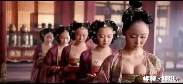 中国美女露胸是舶来文化还是自由文化或者是市场经济需要文化