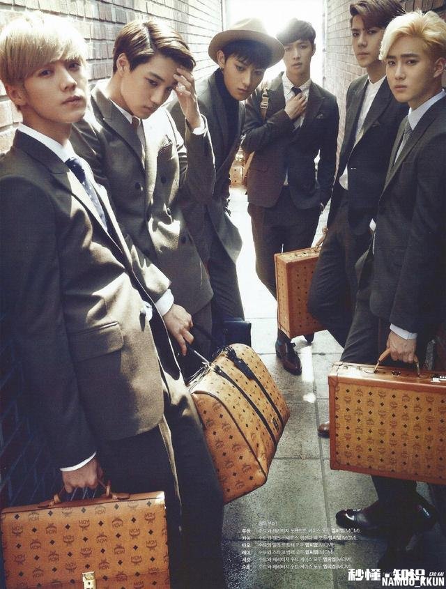 我是EXO新粉，今年刚粉上，该不该成为团粉