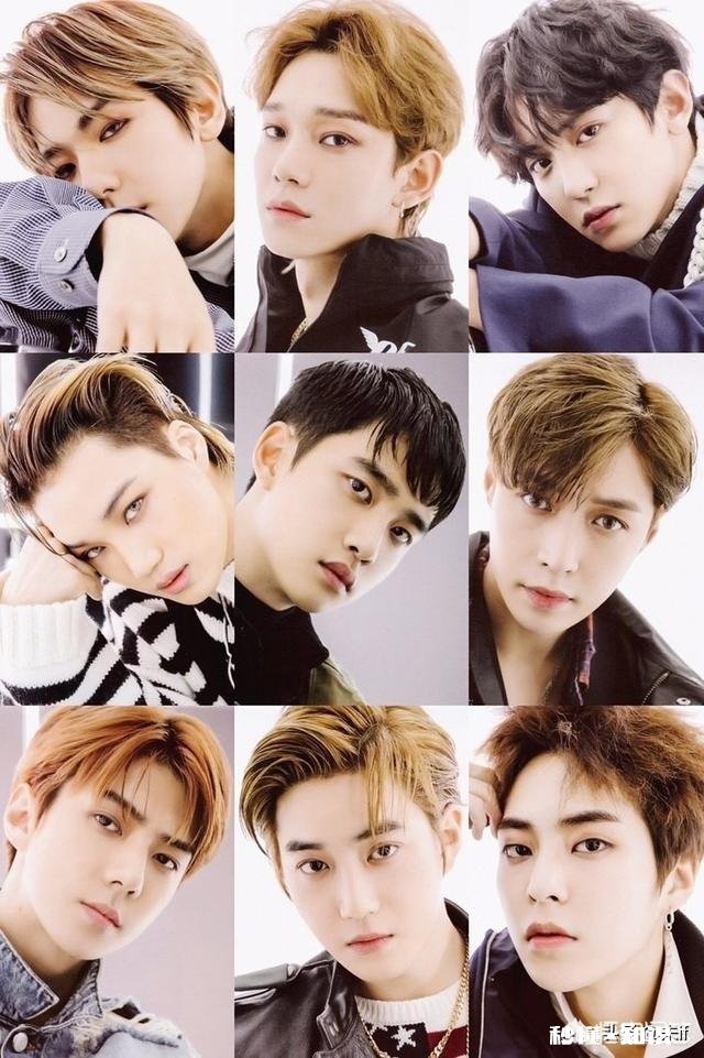 我是EXO新粉，今年刚粉上，该不该成为团粉