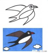 描写燕子飞行的诗句