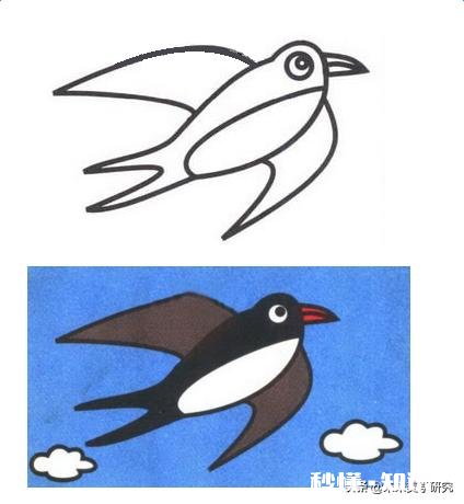 描写燕子飞行的诗句